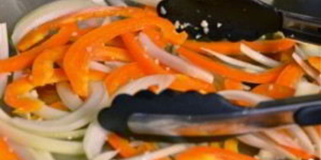 Рецепт салата фунчоза по-корейски