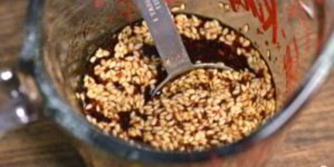 Рецепт салата фунчоза по-корейски