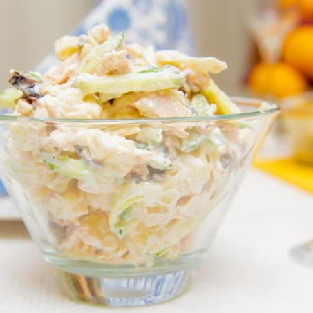 Рецепт Салата иза черносливы с курицея