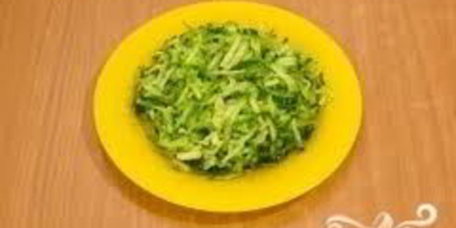 Рецепт салата из красной свеклы