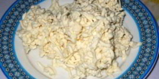 Рецепт салата из красной свеклы