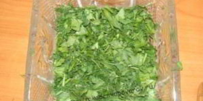 Рецепт салата из красной свеклы