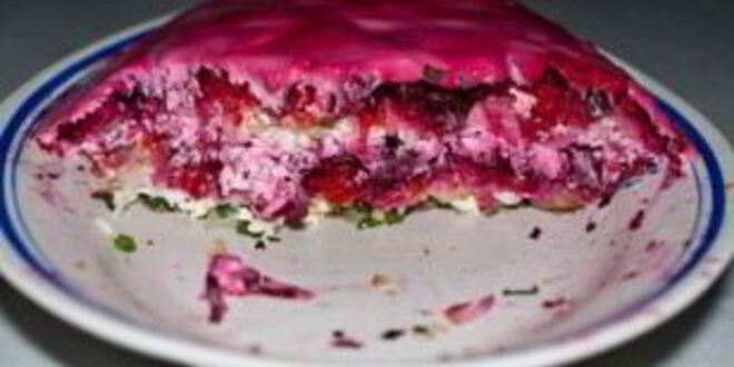 Рецепт салата из скумбрии холодного копчения