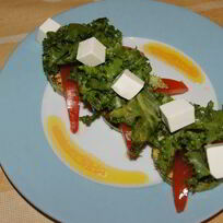 Салат Каприз Маргариты