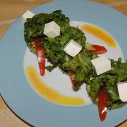 Рецепт Салата Каприза Маргариты