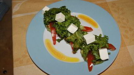 Рецепт Салата Каприза Маргариты