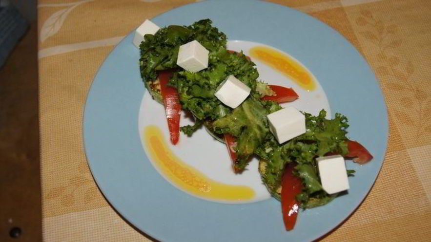 Рецепт салата каприз маргариты