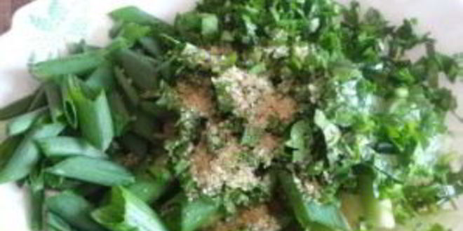 Рецепт салата китайского с говядиной