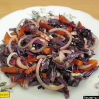 Салат Красный