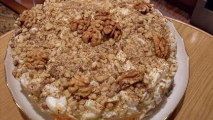 Рецепт Салата Кремлевского