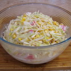 Рецепт Салата Макаревичи