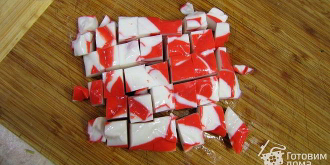 Рецепт салата макаревича