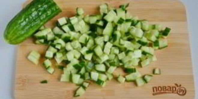 Рецепт салата меркурий