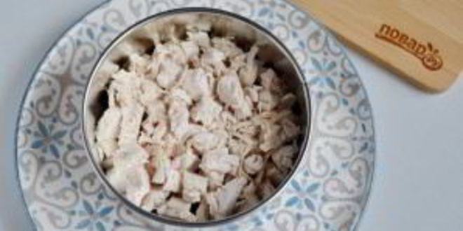 Рецепт салата меркурий