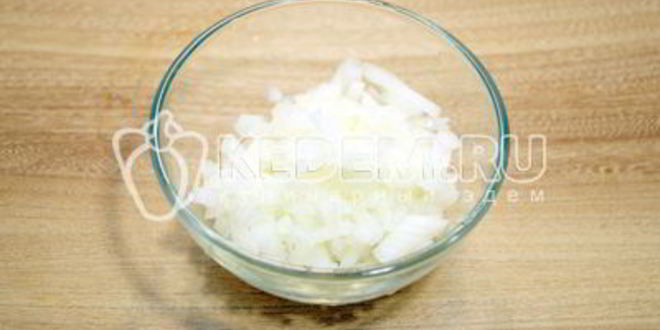 Рецепт классического салата мимоза