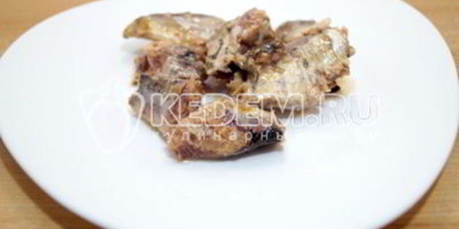 Рецепт классического салата мимоза