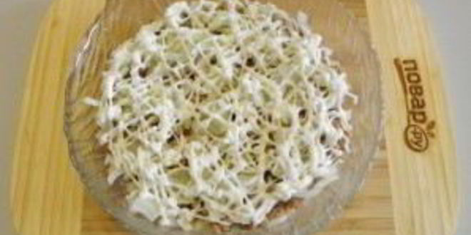 Рецепт салата мимоза новогодний