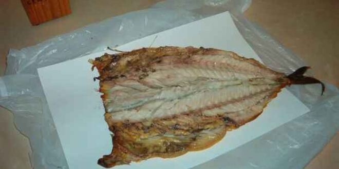 Рецепт салата мимоза с копченой скумбрией