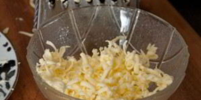 Рецепт салата мимоза с крабовыми палочками