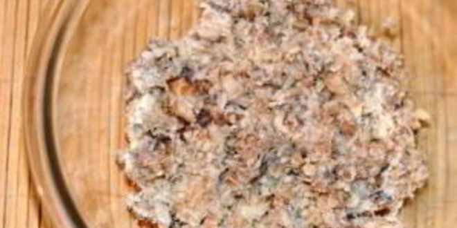 Рецепт салата мимоза с сыром