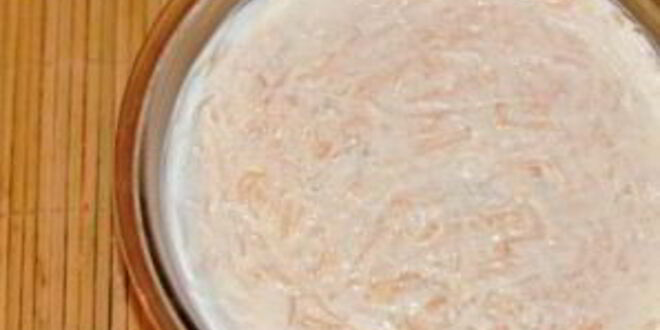 Рецепт салата мимоза с сыром