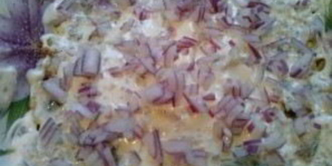 Рецепт салата мимоза вкусный