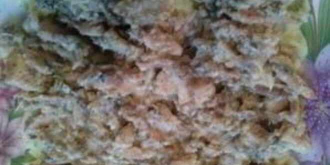 Рецепт салата мимоза вкусный