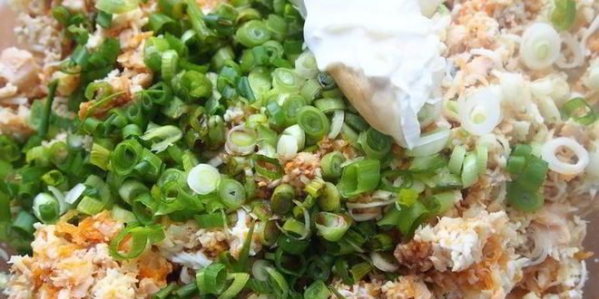 Рецепт салатных шариков мимоза