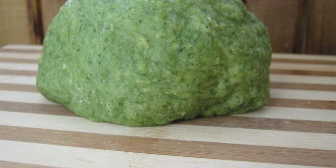 Рецепт тальятелле мимоза