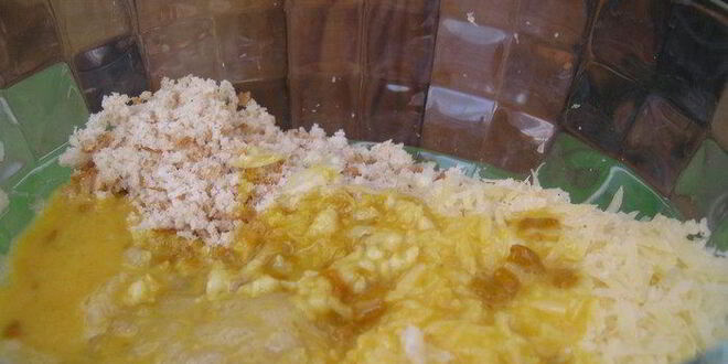 Рецепт тальятелле мимоза