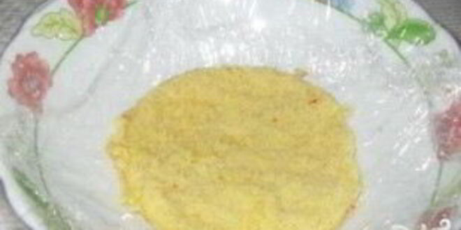 Рецепт торта мимоза