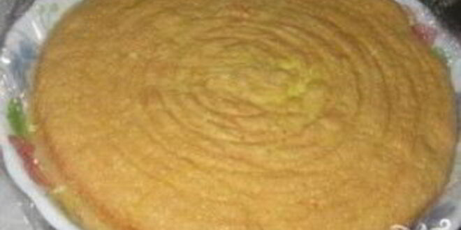 Рецепт торта мимоза