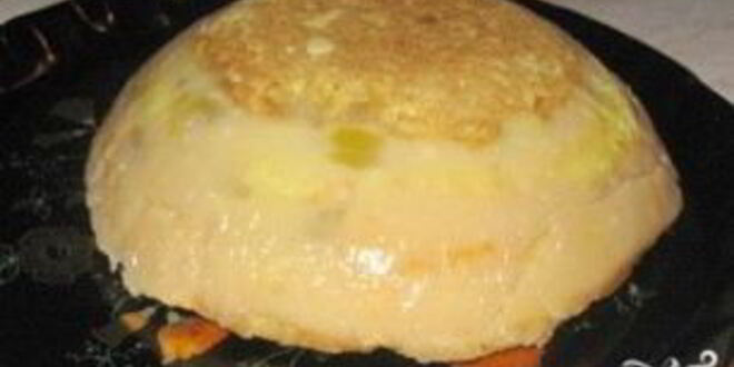 Рецепт торта мимоза