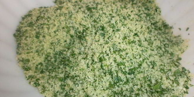 Рецепт филе семги под ароматной шубкой