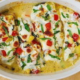 Рецепт Куриного филе под шубой