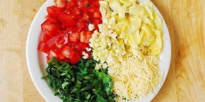 Рецепт куриного филе под шубой