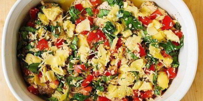 Рецепт куриного филе под шубой