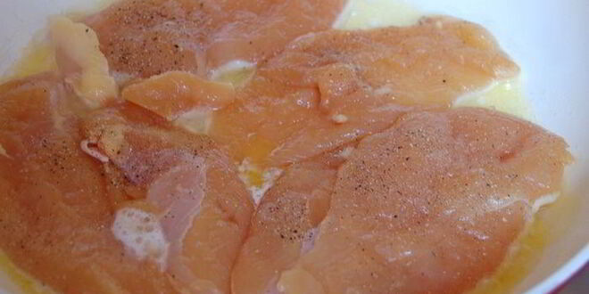 Рецепт ломбардской запеканки индейка под шубой