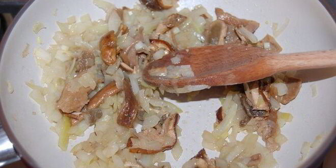 Рецепт ломбардской запеканки индейка под шубой