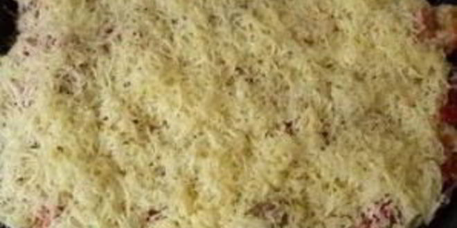 Рецепт молок горбуши под шубой