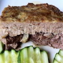 Печень под шубой