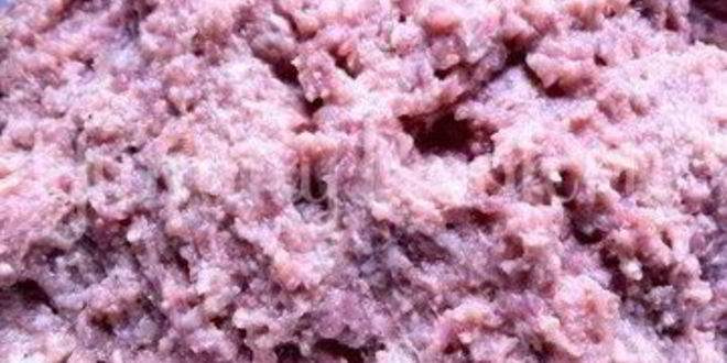 Рецепт печени под шубой