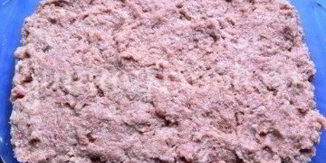 Рецепт печени под шубой