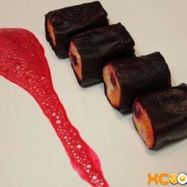 Рецепт Роллов Селедка под шубой