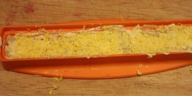 Рецепт роллов селедка под шубой