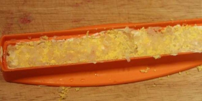 Рецепт роллов селедка под шубой