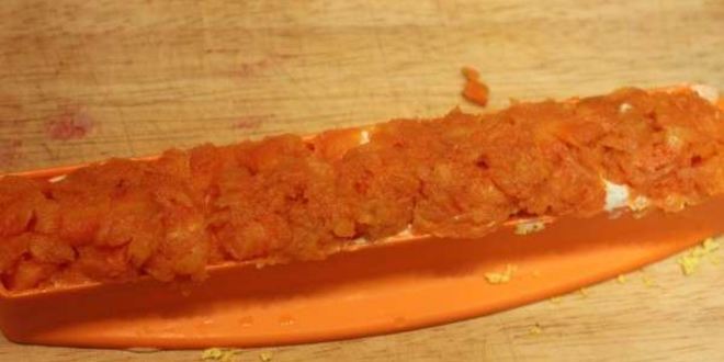 Рецепт роллов селедка под шубой