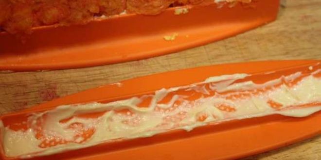 Рецепт роллов селедка под шубой