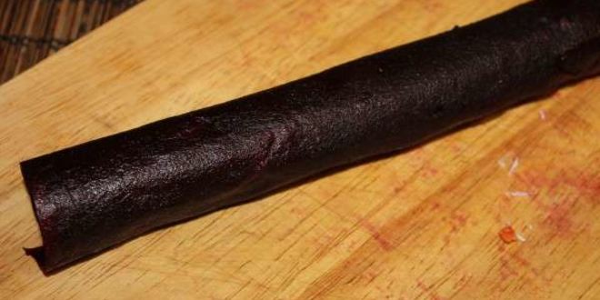 Рецепт роллов селедка под шубой