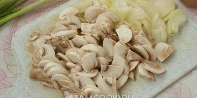 Рецепт салата грибы под шубой